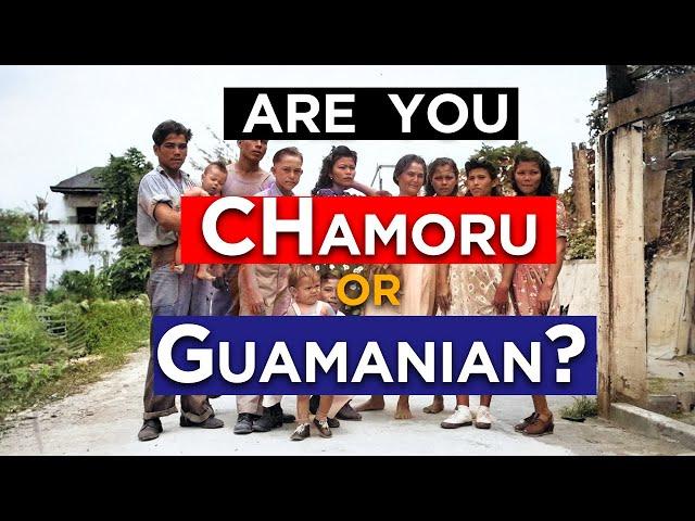 Are you CHamoru or Guamanian? Unpacking Guam's Identity Debate