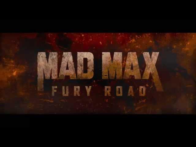 Mad Max: Fury Road – Comic Con Footage – Official Warner Bros.