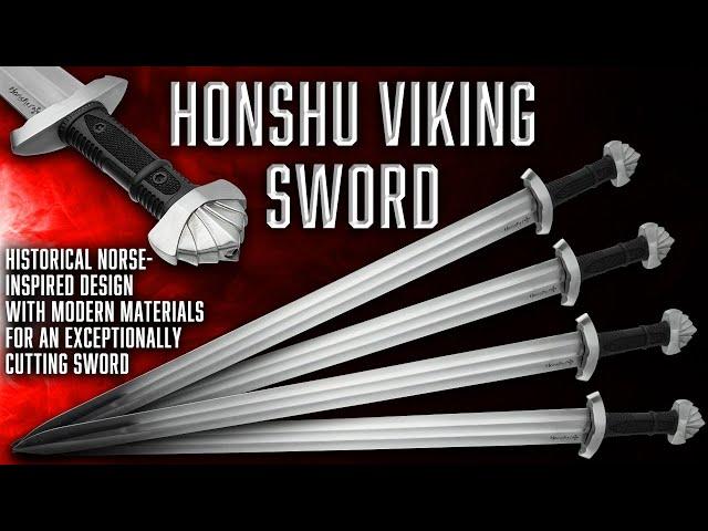 BudK: HONSHU VIKING SWORD