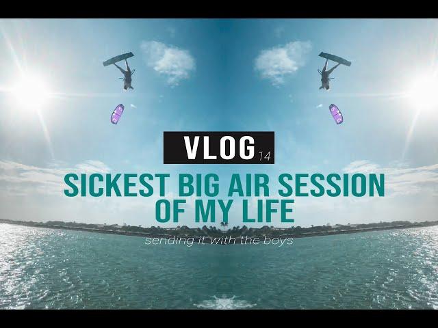 Pippa van Iersel - SICKEST BIG AIR SESSION OF MY LIFE 14