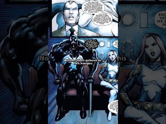 Venom Gets Humbled...