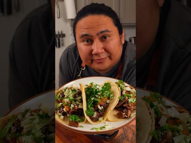 20 Minute MAXIMUM FLAVOR tacos