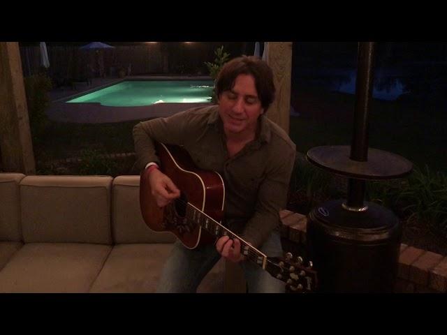 Steve Azar -Rosedale  (Unplugged from the deck)