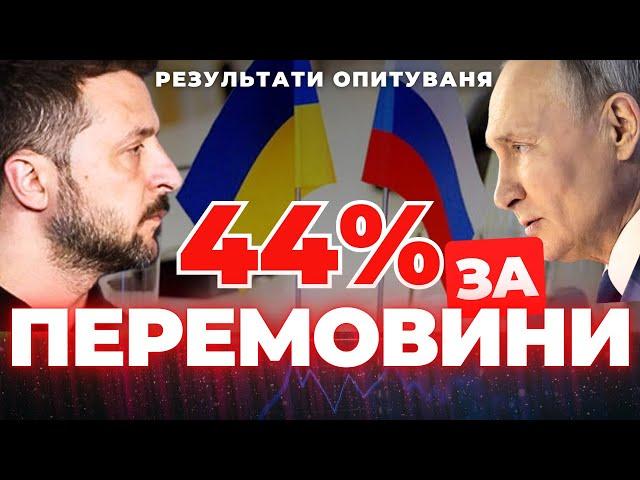 Українці заявили про готовність до перемовин: на яких умовах?