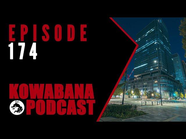 Kowabana: 'True' Japanese scary stories - Terrifying Trips And Tales