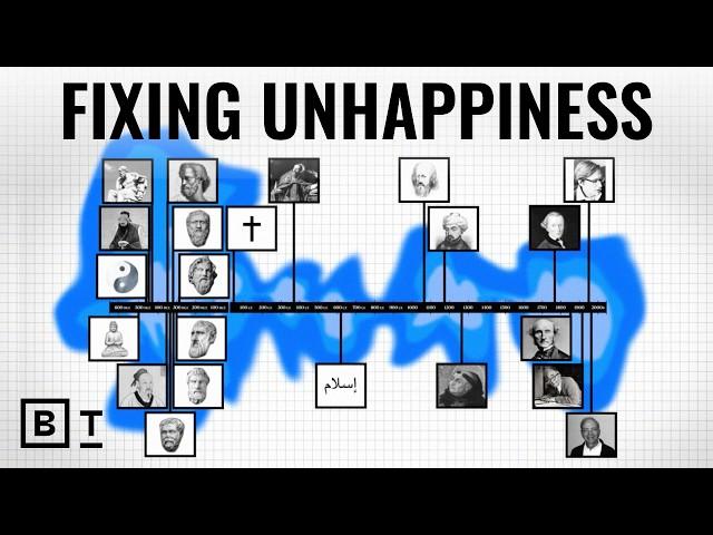 The philosophy of happiness, explained in 10 minutes | Jonny Thomson