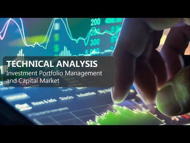 Technical Analysis (Part 1)