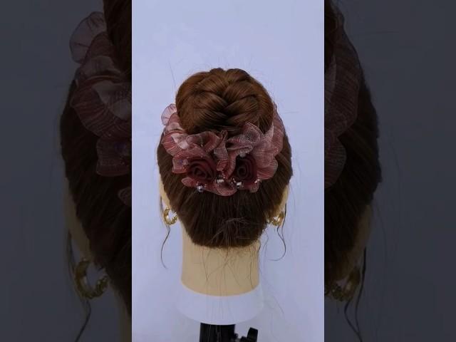 #viral #shortvideo #hairstyle #beautiful #hair #easyhairstyle #trending #trendinghairstyle #shorts