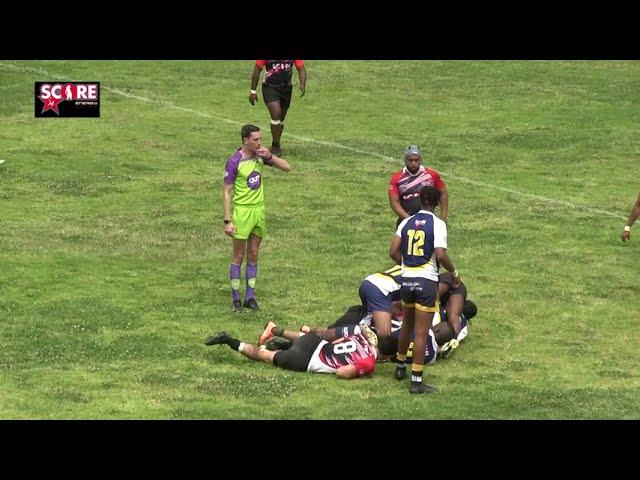 Score WP Club Rugby 7s Day 1 Highlights: Kuilsriver vs Gardens