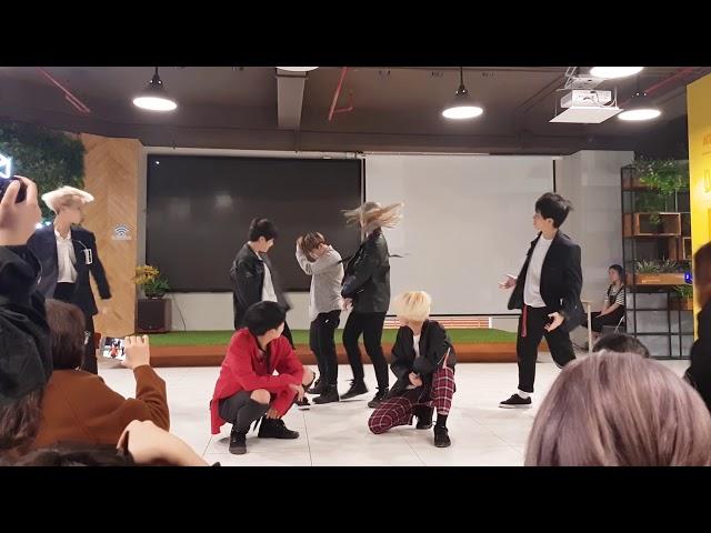 [210118 JKVN Offline] DNA - BTS (방탄소년단) Dance Cover | The A-code from Vietnam