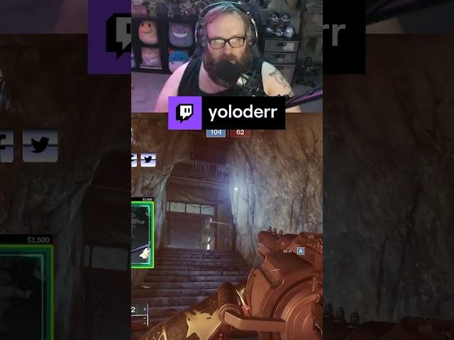 Kill from the grave | yoloderr on #Twitch