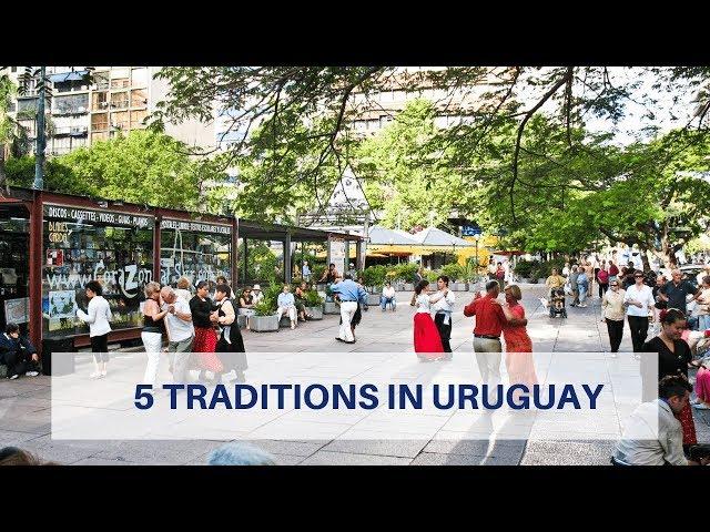 5 Popular Traditions in Uruguay