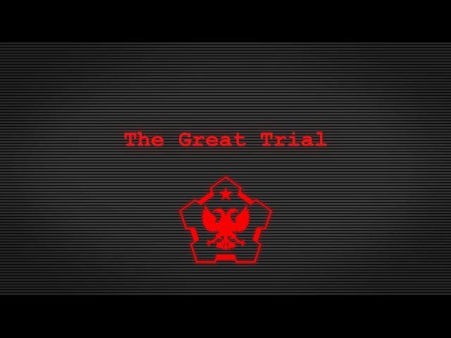 The Great Trial - TNO mapping