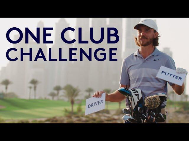 The One Club Challenge: Fleetwood vs Herbert vs Arnaus