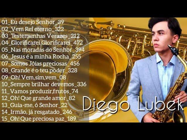 Diego Lubek | Álbum Completo | 2024 CCB