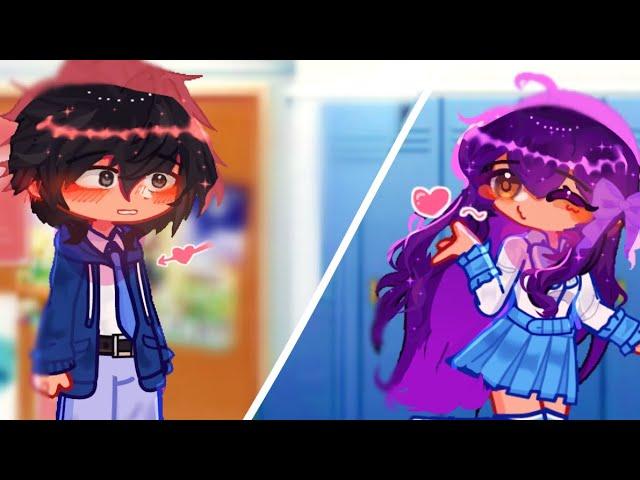  Heart Competition! ┊Aphmau┊GL2 TREND