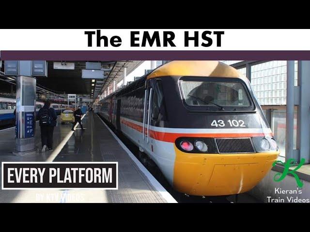 A Fond Farewell - Episode 4: EMR HST Trip