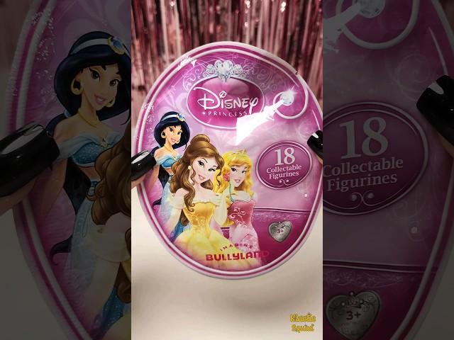 Disney Princess Collectible Figurine | Satisfying ASMR #satisfying #asmr