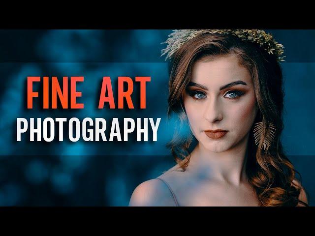 Fine Art Photography Lighting Tips For Your Portraits