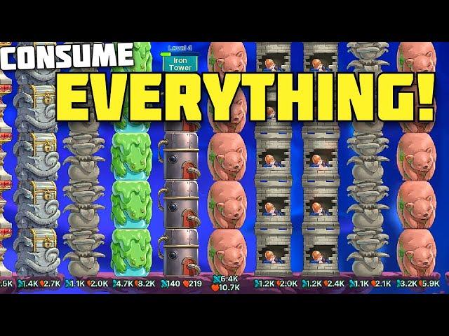 The Bear/Slime Combo is UNREAL! | Epic Auto Towers