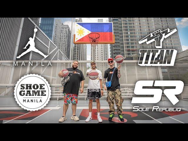 SNEAKER SHOPPING IN THE PHILIPPINES! *Best Stores in Metro Manila 2023*