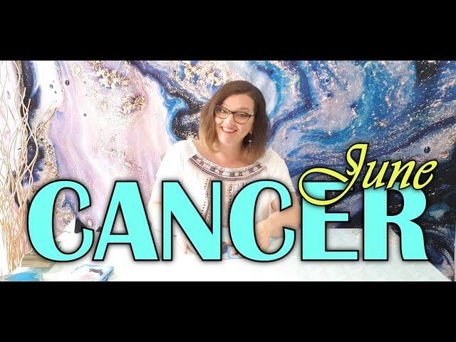 Cancer  Love's Journey Awaits! June 2024 Monthly Tarot Reading!