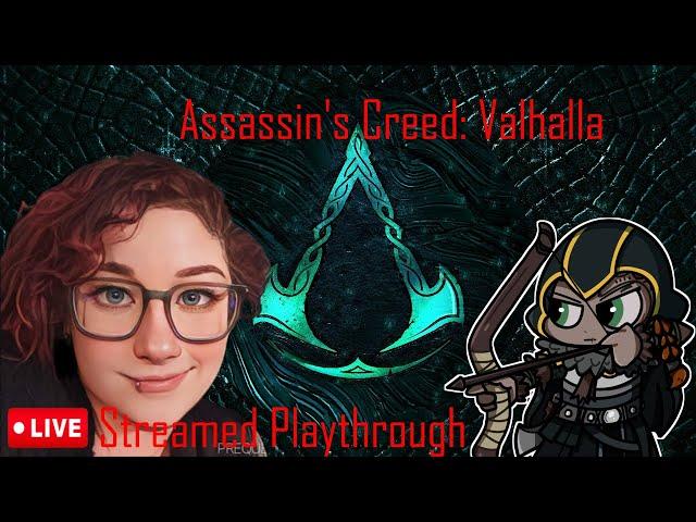 The Road To Valhalla (P2)| Series X