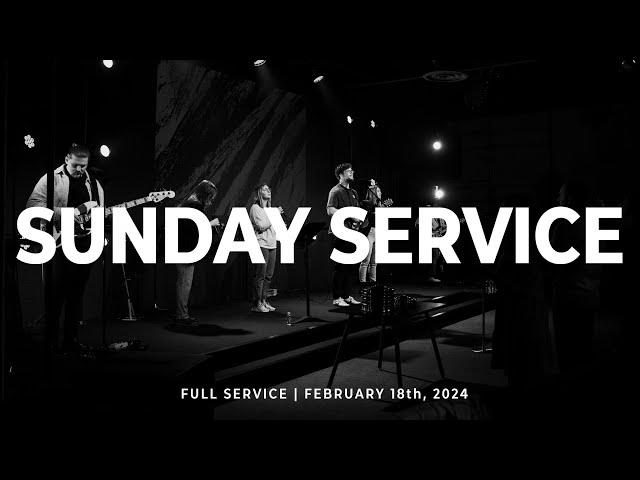 Sunday Morning Service | 02.18.24 | Redeemed Generation Church