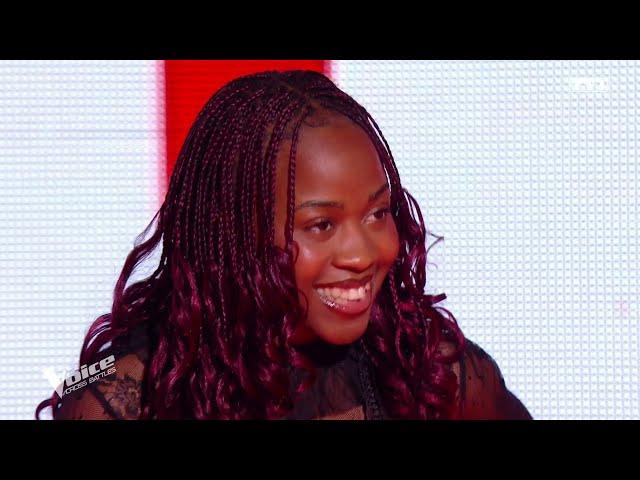 Billie Eilish - I Love You - Olema  | The Voice 2024 | Cross-Battles