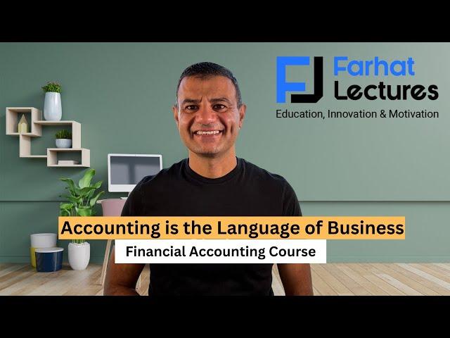 What is Accounting ? An Introduction to Accounting.