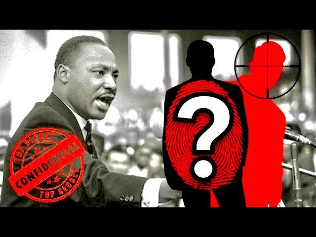 The Conspiracy Behind MLK’s Assassination