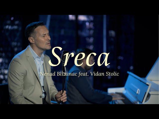 NENAD BLIZANAC feat. Vidan Stolic - SRECA (piano version) [NEW SONG]