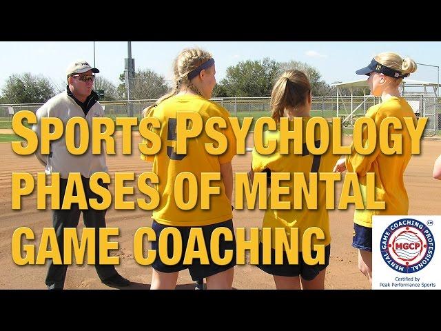 Sports Psychology and Phases of Mental Coaching with Athletes