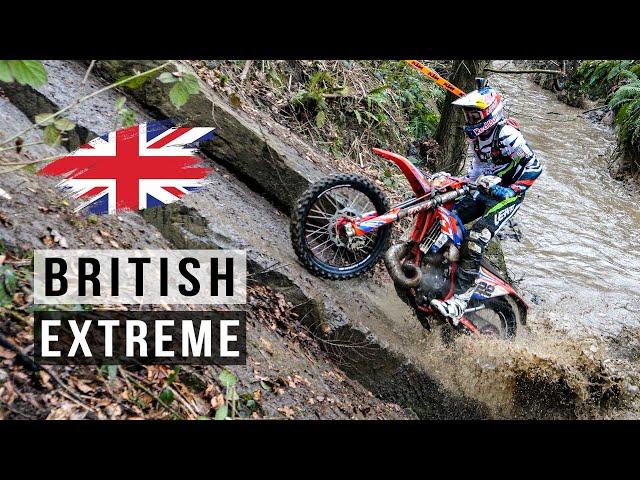 British Extreme Enduro 2023 | Pushing the Limits | Round 1 Tong Higlights