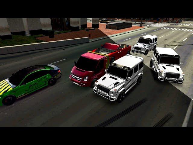 Car parking multiplayer реальная жизнь: купил с охраной Rolls-Royce Dawn