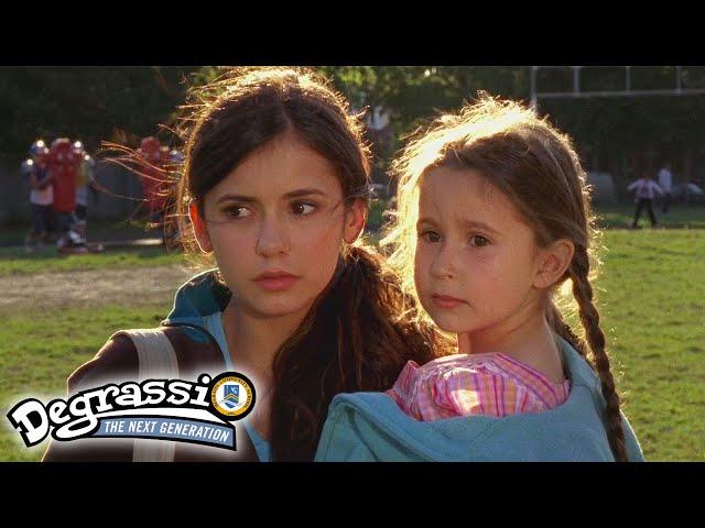 Uptown Girl | Degrassi: The Next Generation | Season 8, Eps 1 - 3