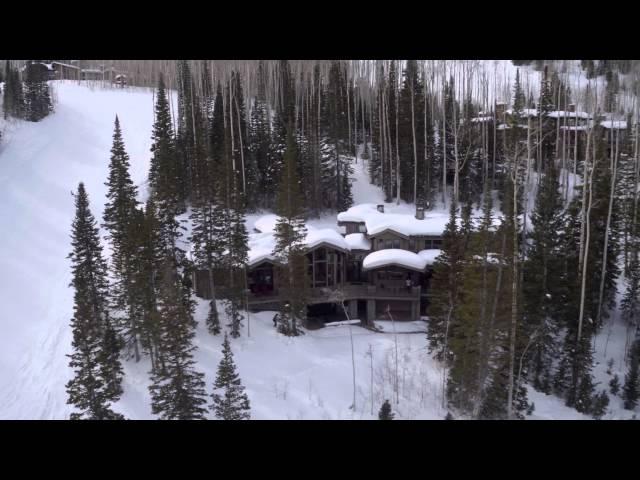 Stunning New Construction in The Colony, Park City Utah