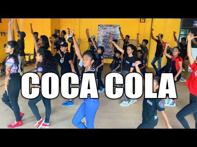 COCA COLA DaNcE | LUKA CHUPPI | COOL STEPS DANCE STUDIO | RaMoD Choreography