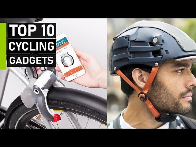 Top 10 Bicycle Accessories | Latest Cycling Gadgets | Part 1