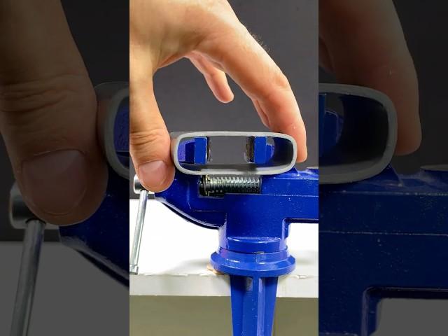 This invention is sure to be useful to you in the workshop!  #diy #tips #shorts