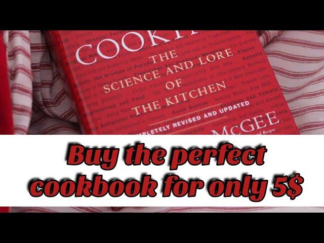 Harold McGee-On Food and Cooking_ The Science and Lore of the Kitchen-Scribner