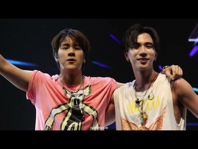 [CUT] Nanon x Perth #CATEXPO11 #CATEXPO11xNANON #CATEXPO11xPERTH