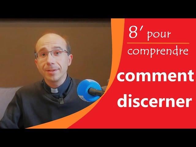 Comment faire un choix selon Dieu? Des clés pour bien discerner ↖️↗️