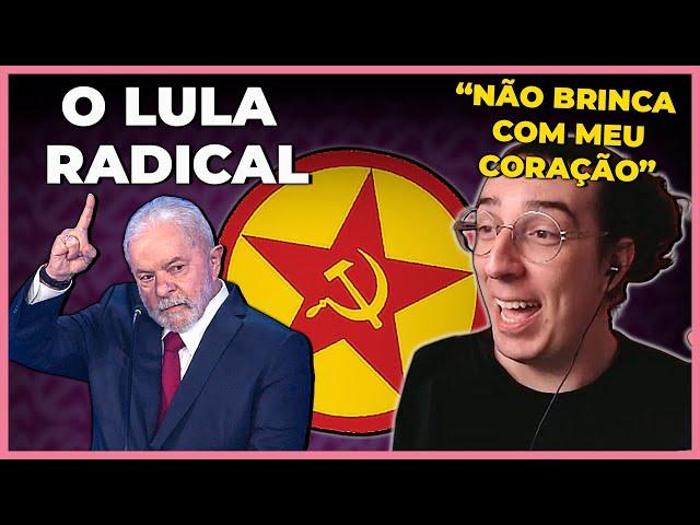 CAMARADA LULA ATACA NOVAMENTE | Cortes do História Pública