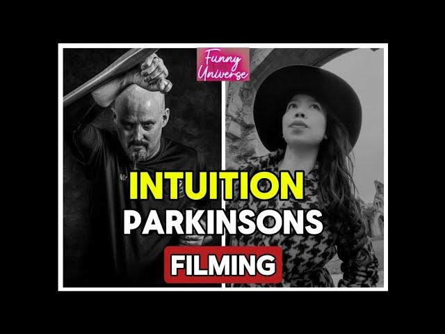 Intuition - Parkinsons - Filming - Phil Churchill - Funny Universe Podcast by Healing Hoai-Linh