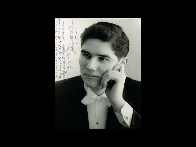Chopin - Augustin Anievas (1967) 12 Etudes op. 25
