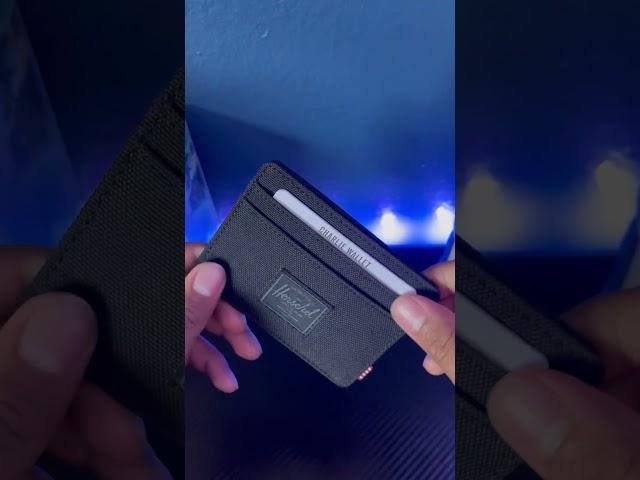 Herschel Charlie Wallet Review #herschel #wallet
