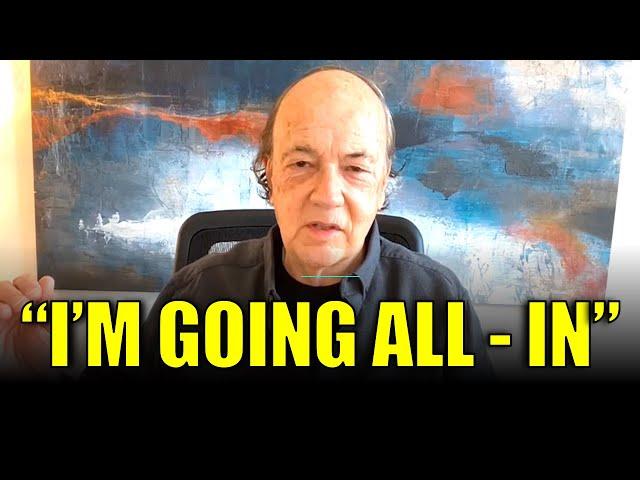 "This Is A ONCE IN A DECADE OPPORTUNITY!" Jim Rickards How To Get Rich During Inflation