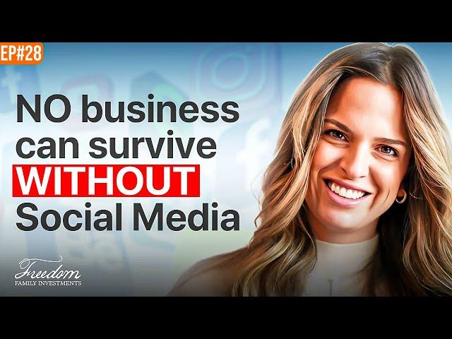 The Shocking Reason Why Entrepreneurs Need Social Media