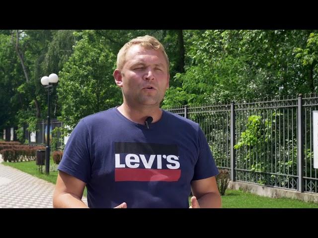 Антон ГОЛОВЕНКО, заступник голови Ради ветеранів АТО Ірпеня